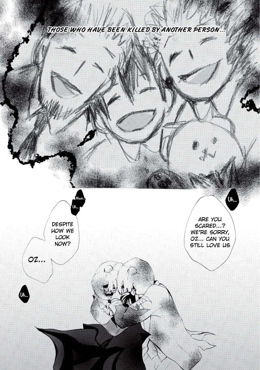 Halloween Tantei Oz Williams Chapter 5 page 16 - Chapter 5