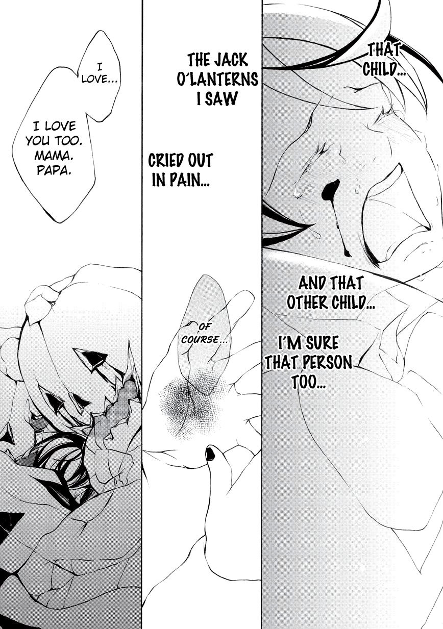 Halloween Tantei Oz Williams Chapter 5 page 17 - Chapter 5