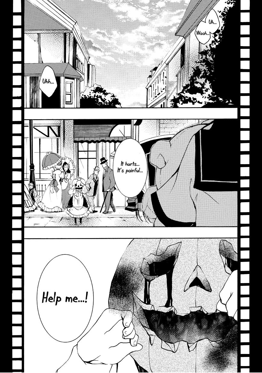Halloween Tantei Oz Williams Chapter 5 page 3 - Chapter 5