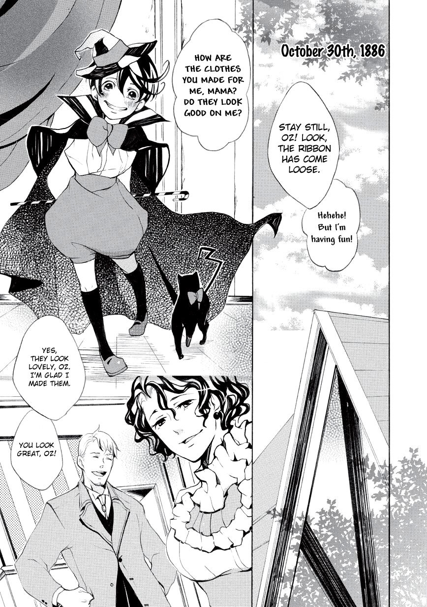 Halloween Tantei Oz Williams Chapter 5 page 7 - Chapter 5