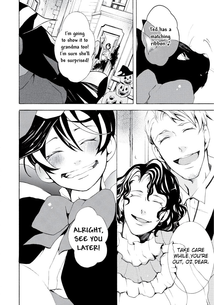 Halloween Tantei Oz Williams Chapter 5 page 8 - Chapter 5