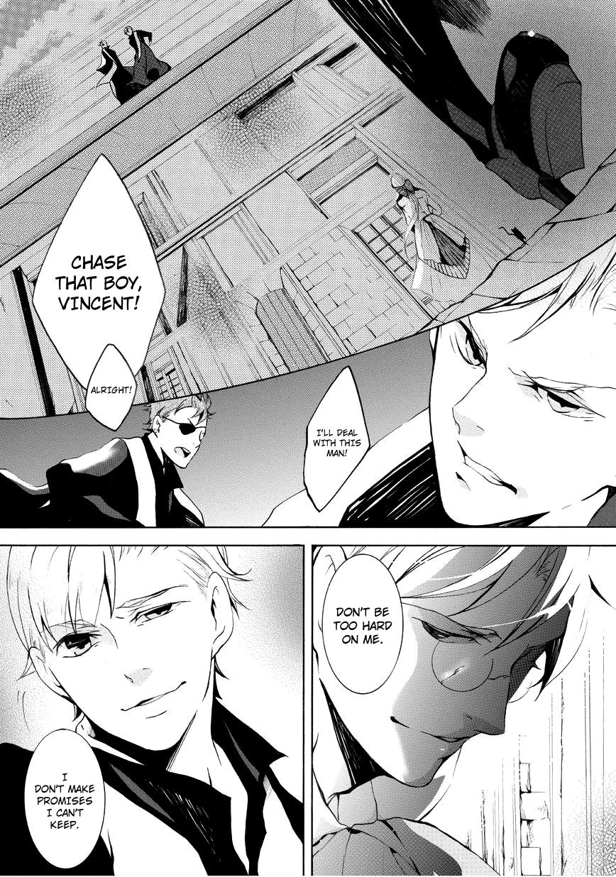 Halloween Tantei Oz Williams Chapter 6 page 14 - Chapter 6