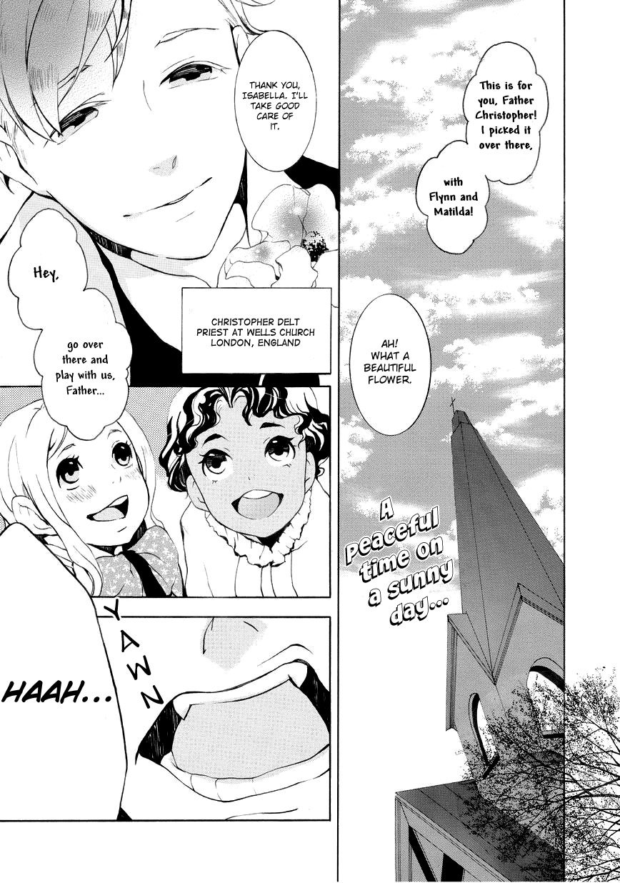 Halloween Tantei Oz Williams Chapter 6 page 2 - Chapter 6