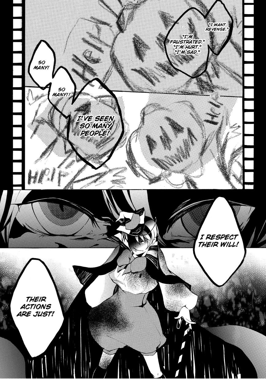 Halloween Tantei Oz Williams Chapter 6 page 22 - Chapter 6
