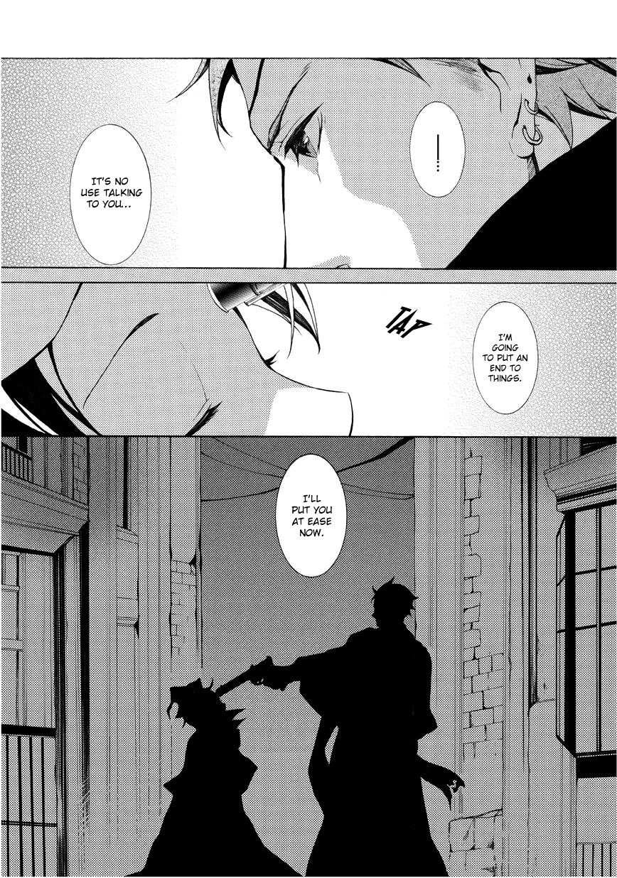 Halloween Tantei Oz Williams Chapter 6 page 23 - Chapter 6