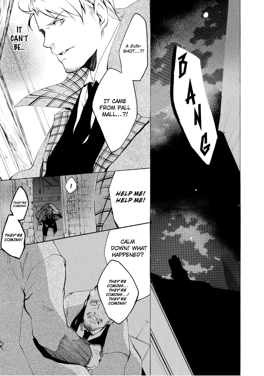 Halloween Tantei Oz Williams Chapter 6 page 24 - Chapter 6