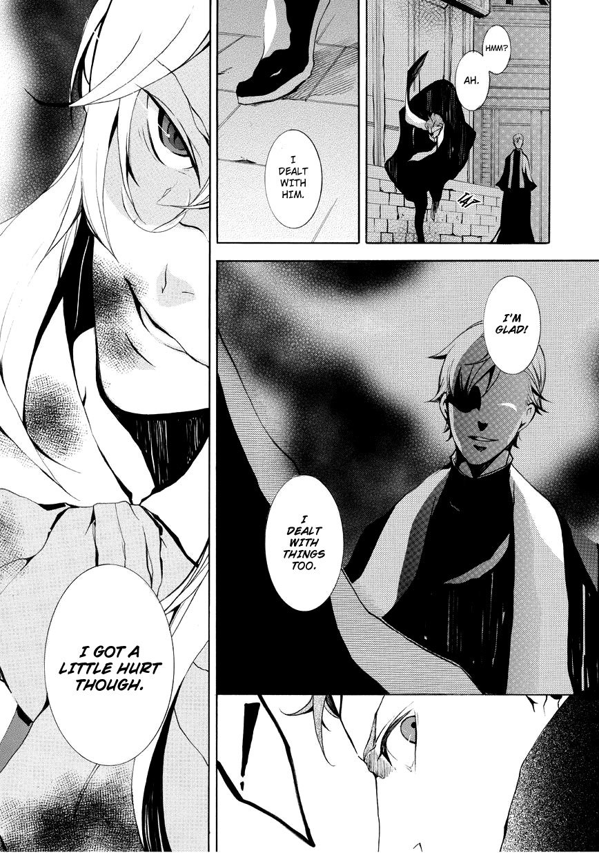 Halloween Tantei Oz Williams Chapter 6 page 26 - Chapter 6