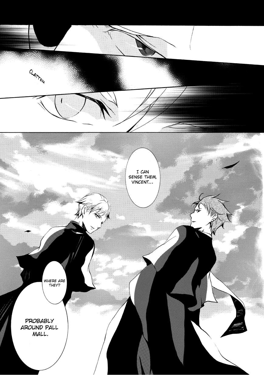 Halloween Tantei Oz Williams Chapter 6 page 4 - Chapter 6