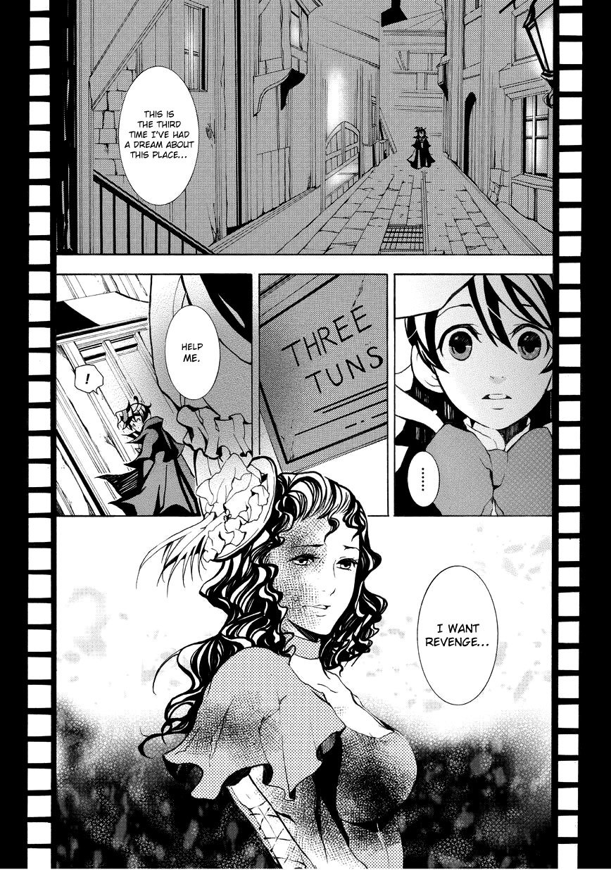 Halloween Tantei Oz Williams Chapter 6 page 6 - Chapter 6