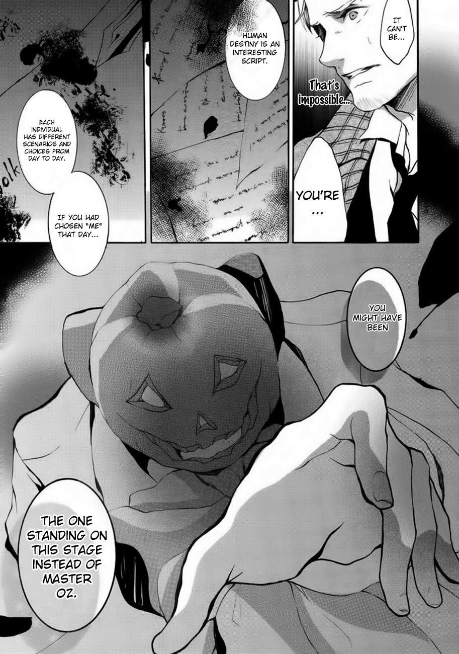 Halloween Tantei Oz Williams Chapter 7 page 10 - Chapter 7
