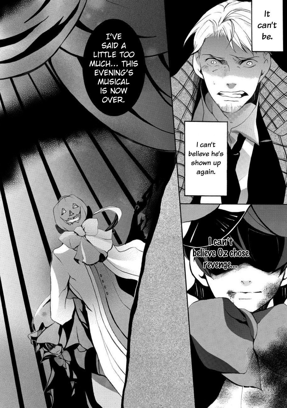 Halloween Tantei Oz Williams Chapter 7 page 11 - Chapter 7