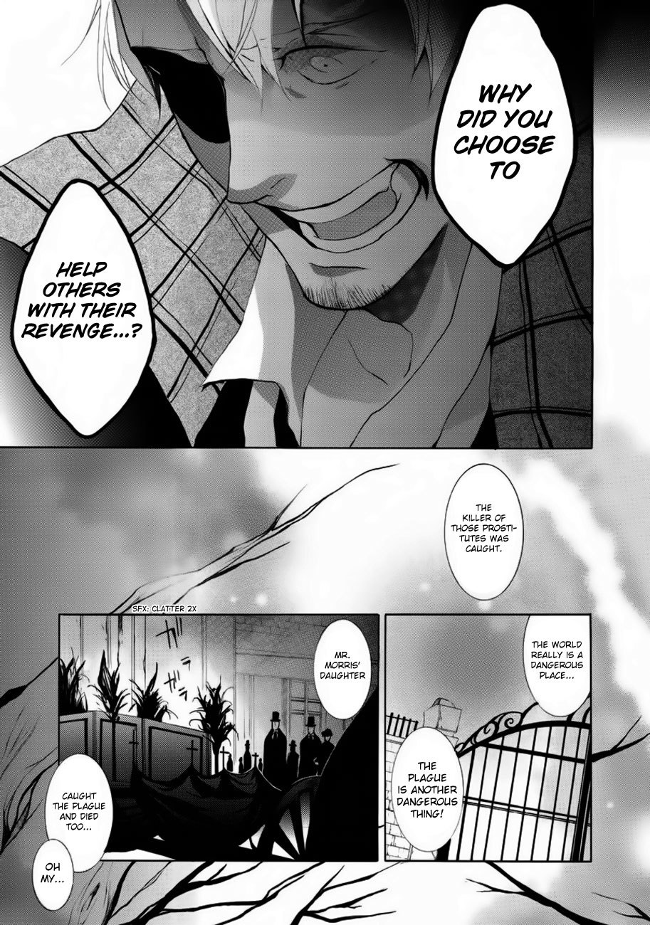 Halloween Tantei Oz Williams Chapter 7 page 14 - Chapter 7