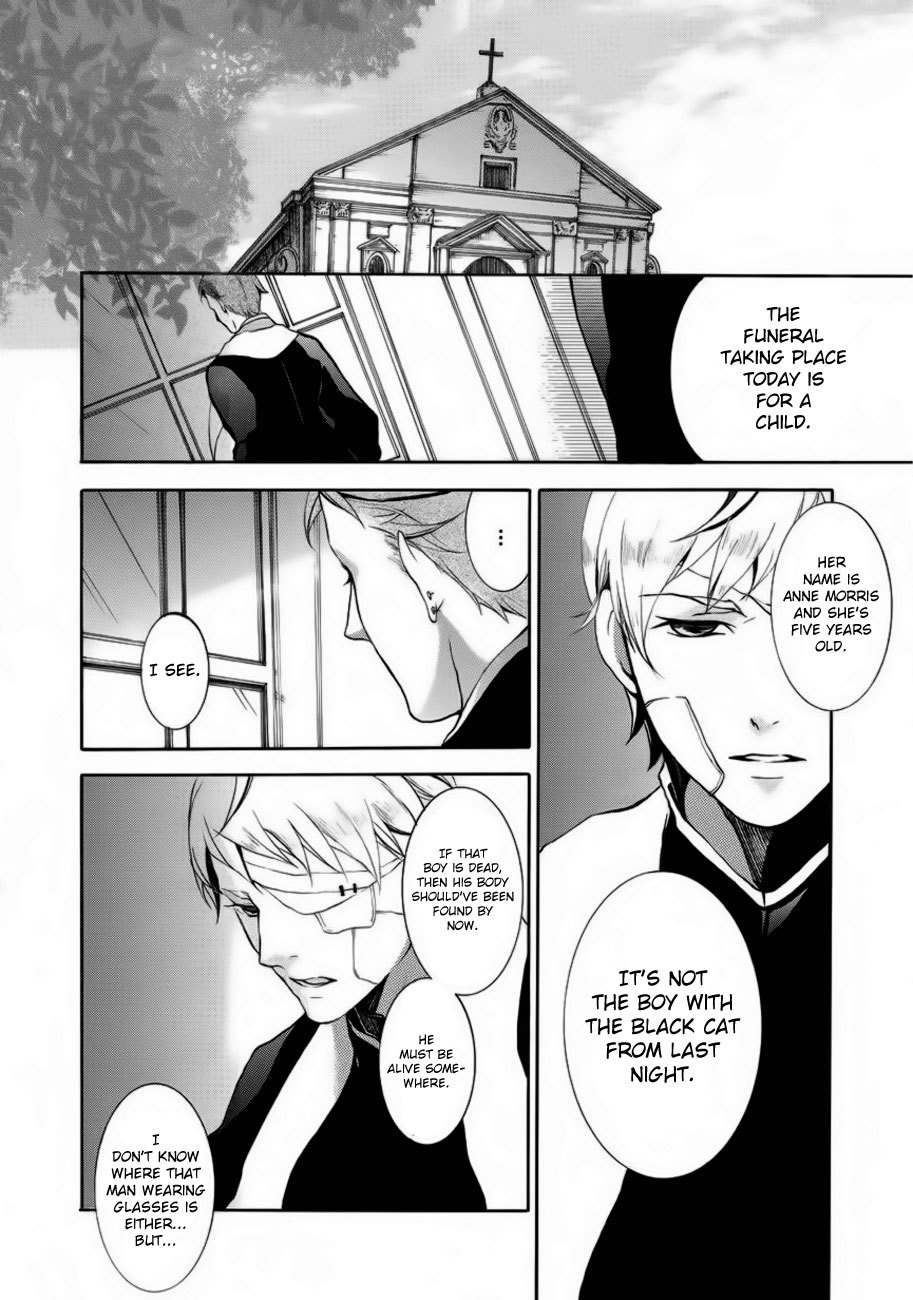Halloween Tantei Oz Williams Chapter 7 page 15 - Chapter 7