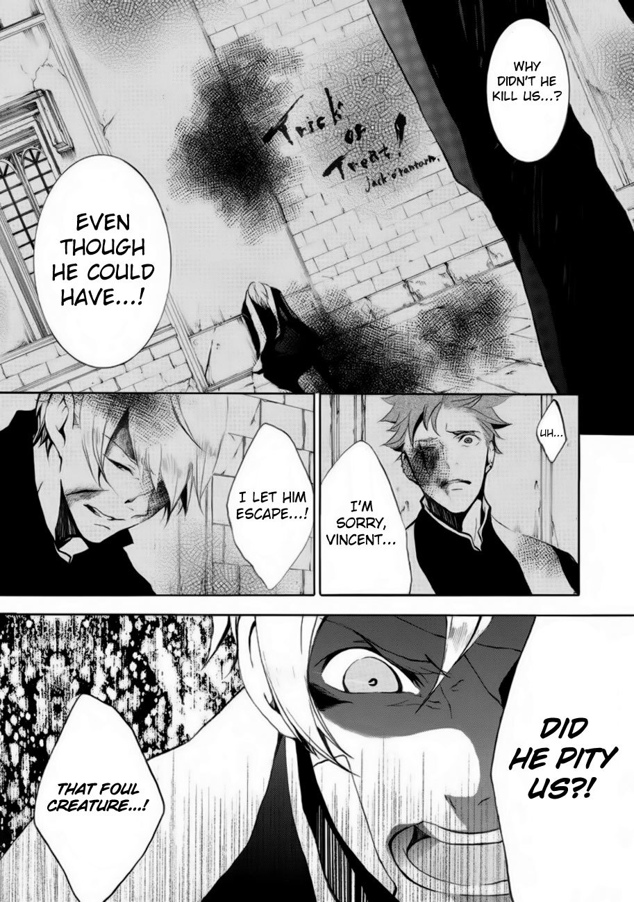 Halloween Tantei Oz Williams Chapter 7 page 16 - Chapter 7