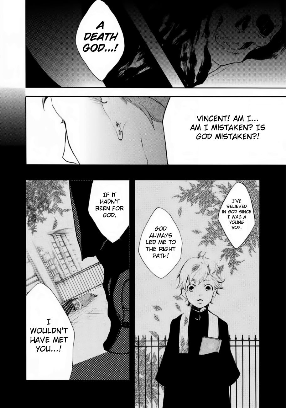 Halloween Tantei Oz Williams Chapter 7 page 17 - Chapter 7