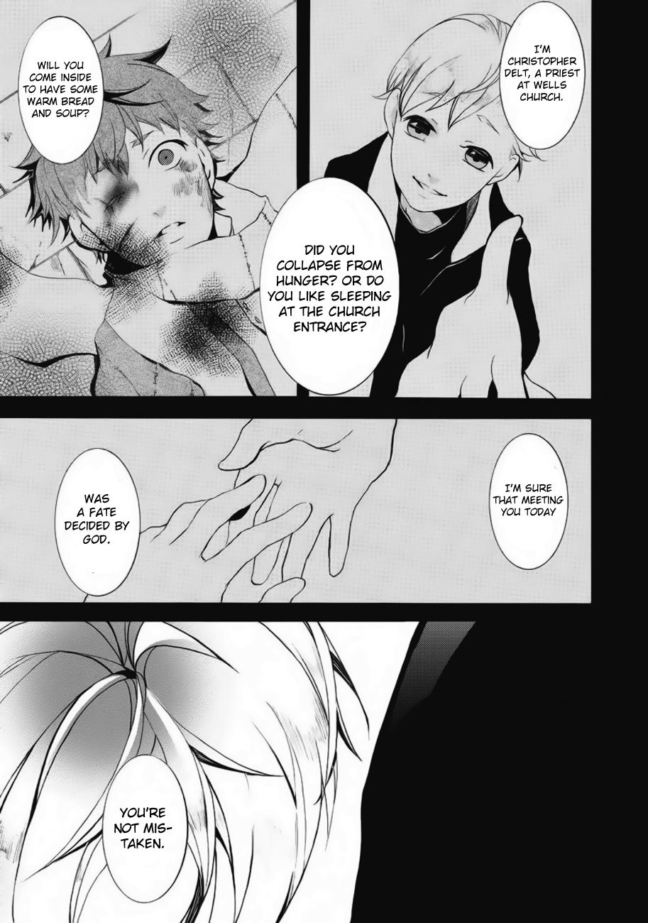 Halloween Tantei Oz Williams Chapter 7 page 18 - Chapter 7
