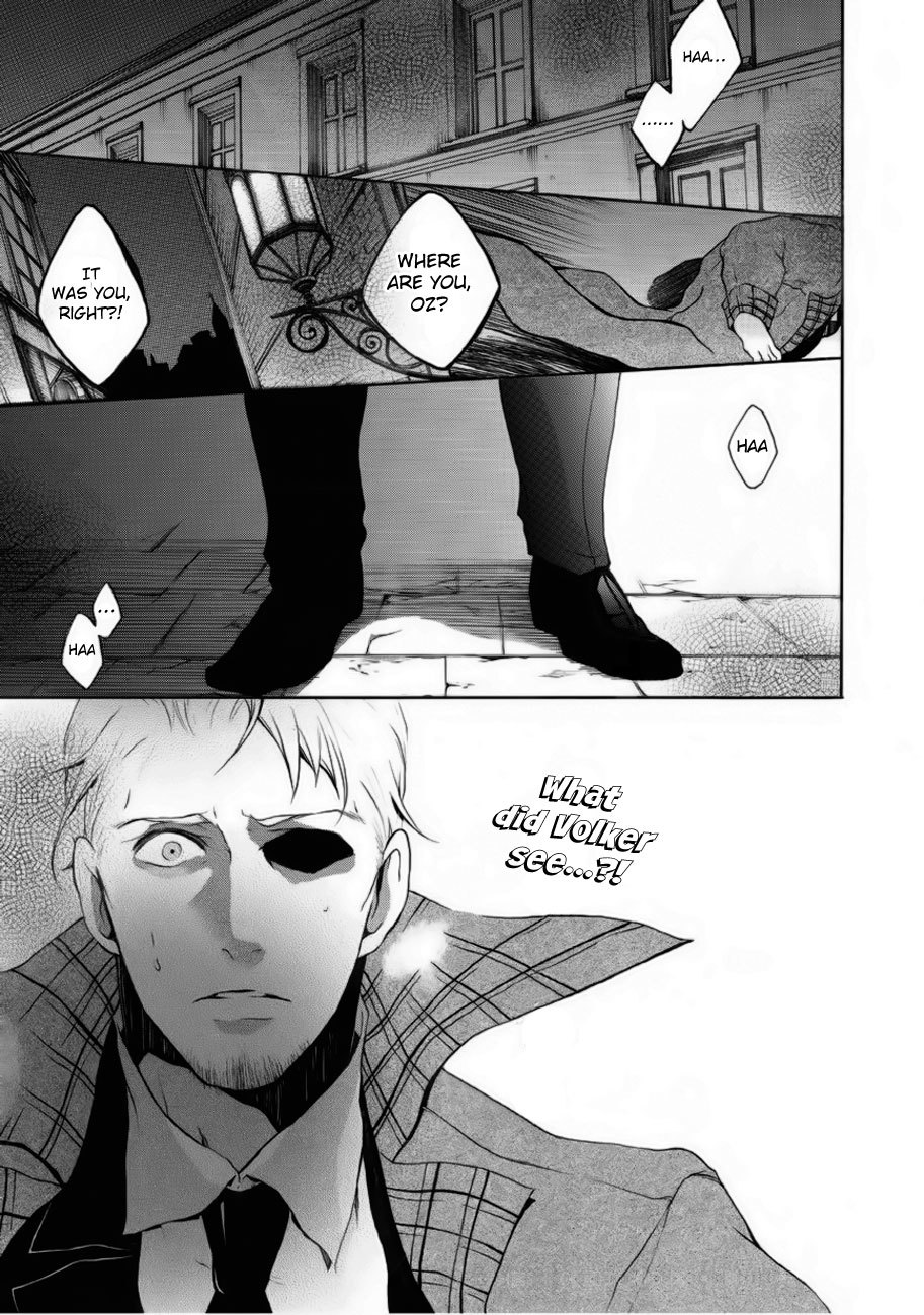 Halloween Tantei Oz Williams Chapter 7 page 2 - Chapter 7