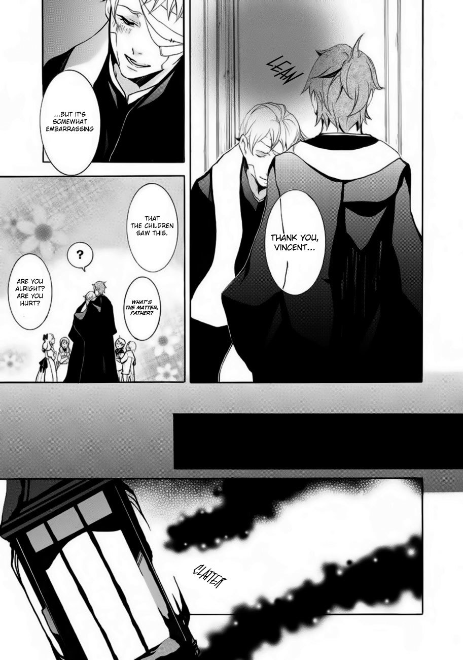 Halloween Tantei Oz Williams Chapter 7 page 20 - Chapter 7
