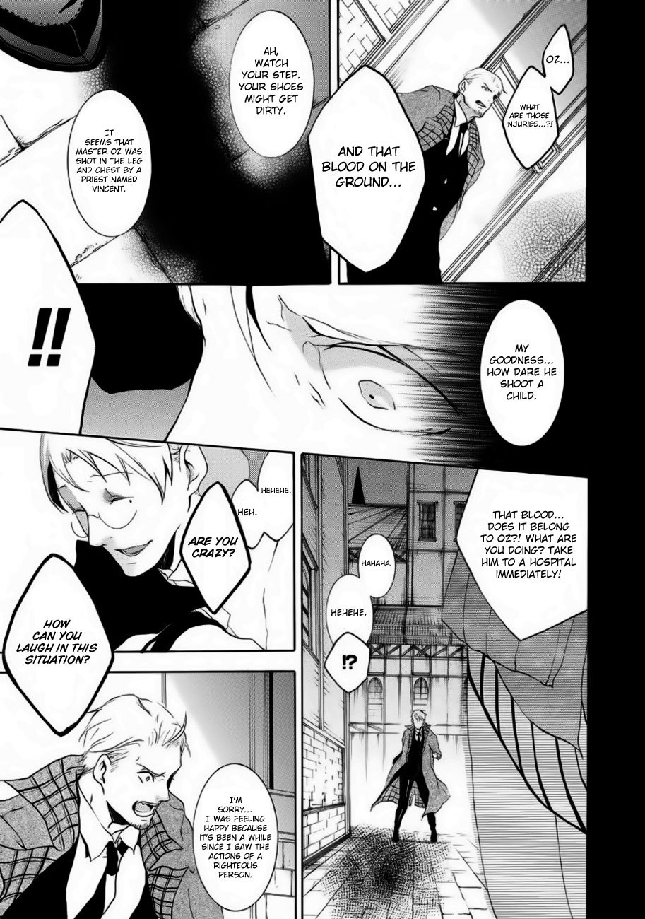 Halloween Tantei Oz Williams Chapter 7 page 4 - Chapter 7