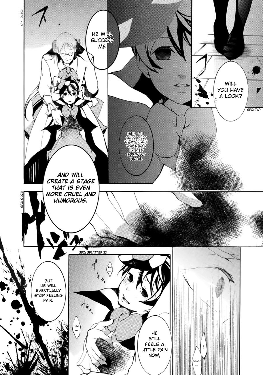 Halloween Tantei Oz Williams Chapter 7 page 6 - Chapter 7
