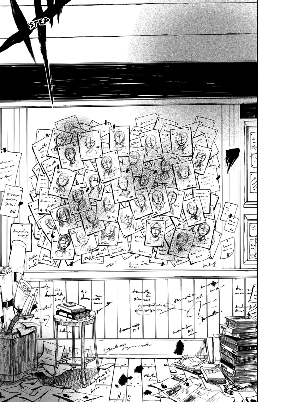 Halloween Tantei Oz Williams Chapter 8 page 13 - Chapter 8