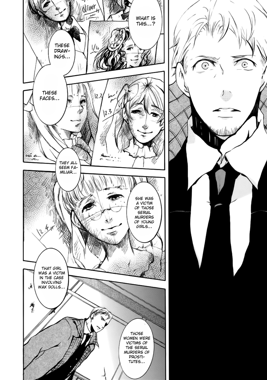 Halloween Tantei Oz Williams Chapter 8 page 14 - Chapter 8