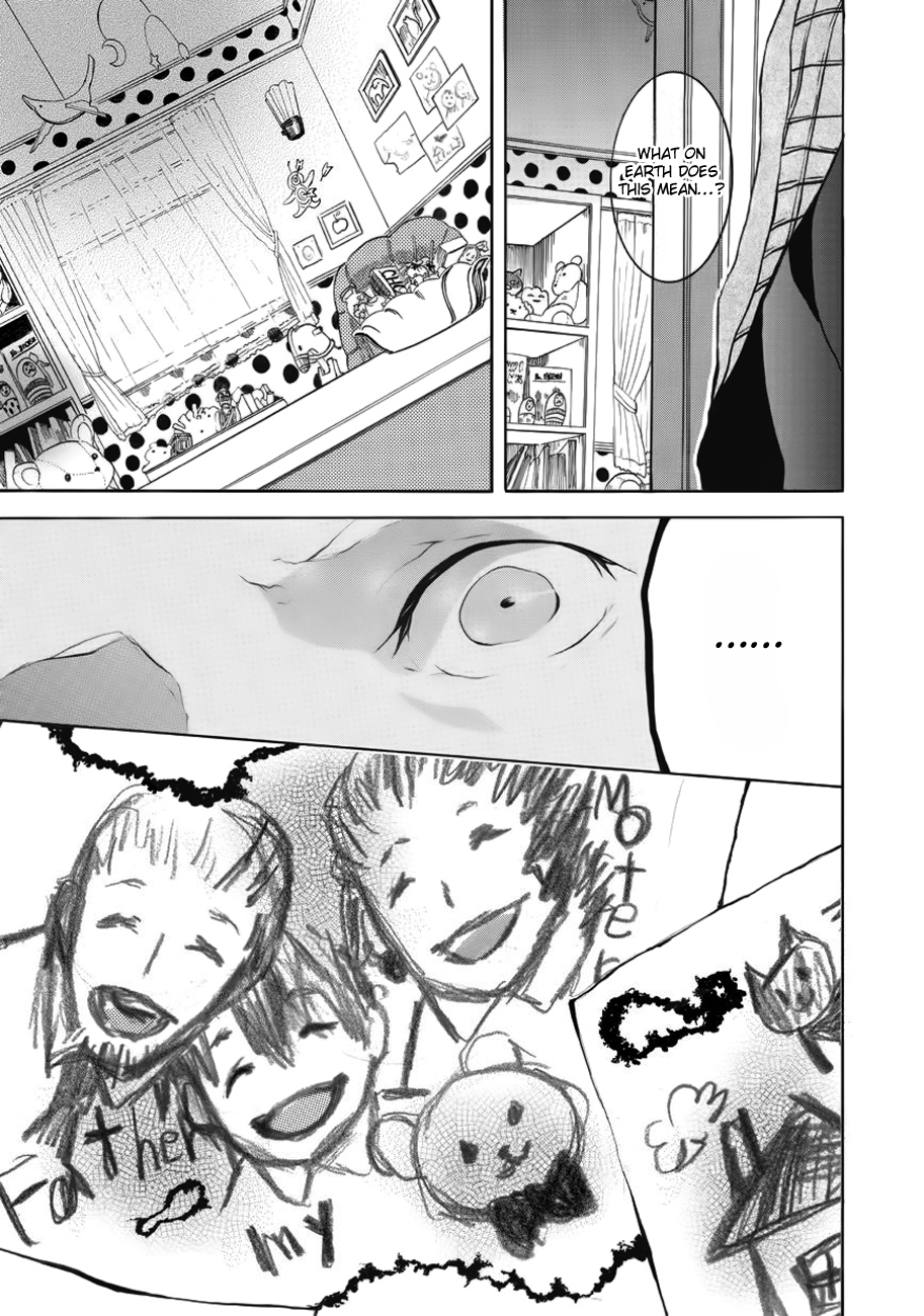 Halloween Tantei Oz Williams Chapter 8 page 15 - Chapter 8