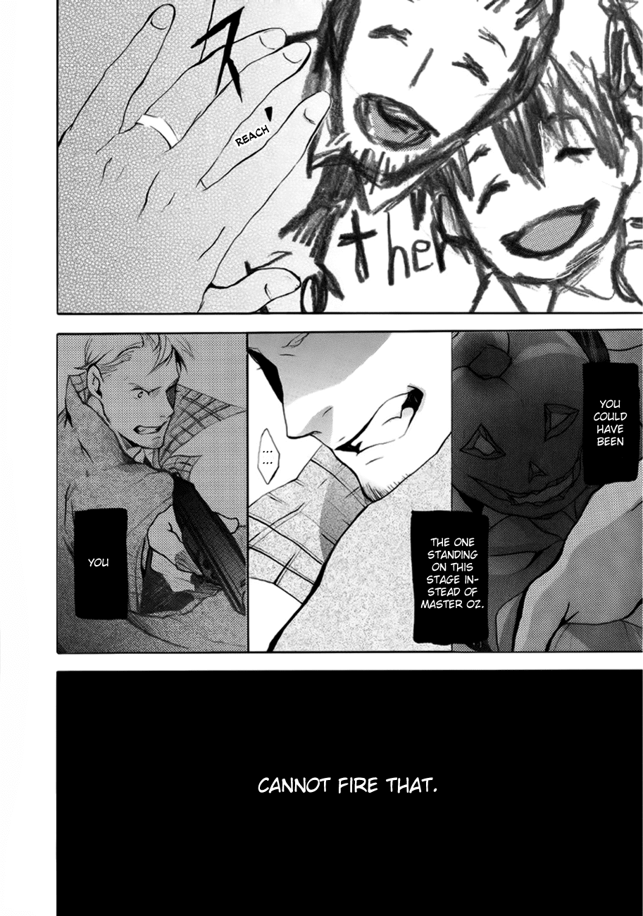 Halloween Tantei Oz Williams Chapter 8 page 16 - Chapter 8