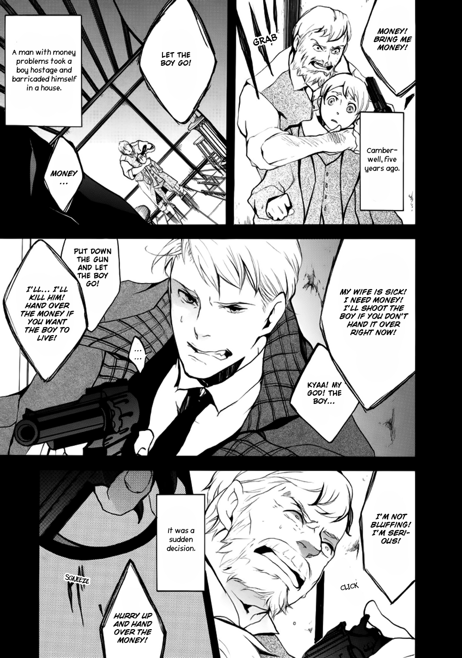 Halloween Tantei Oz Williams Chapter 8 page 17 - Chapter 8