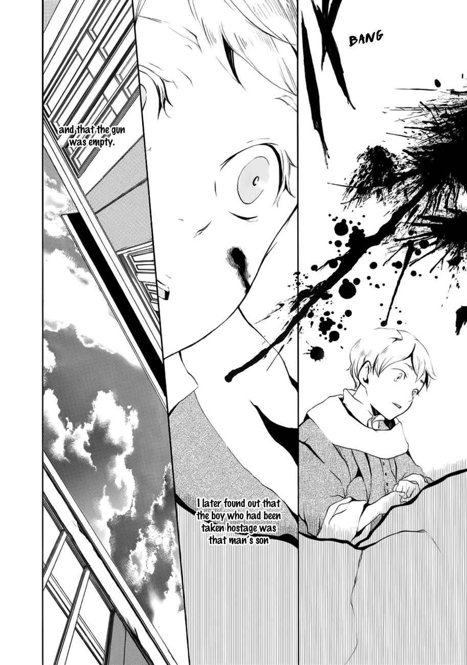 Halloween Tantei Oz Williams Chapter 8 page 18 - Chapter 8