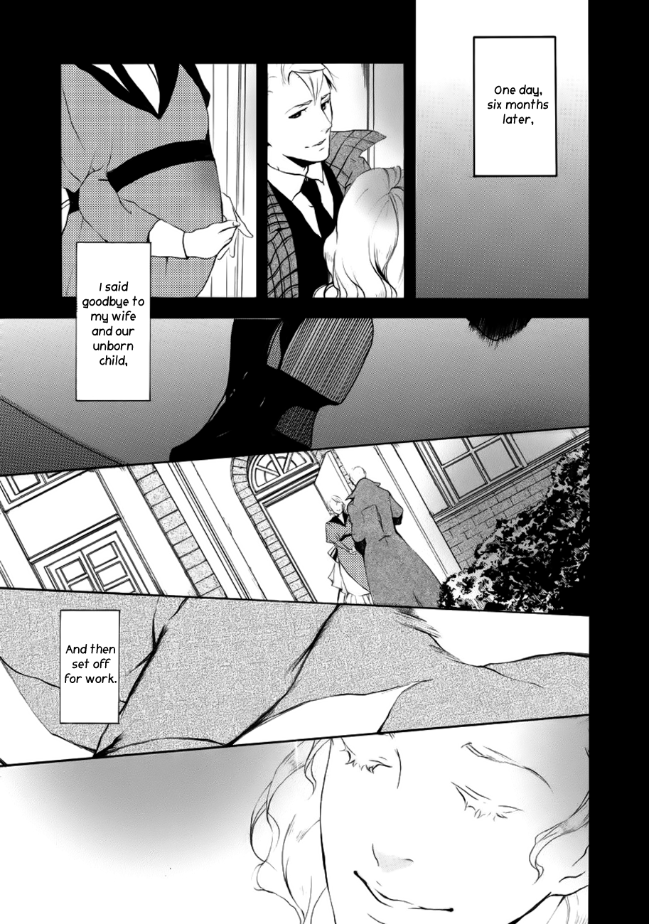 Halloween Tantei Oz Williams Chapter 8 page 19 - Chapter 8