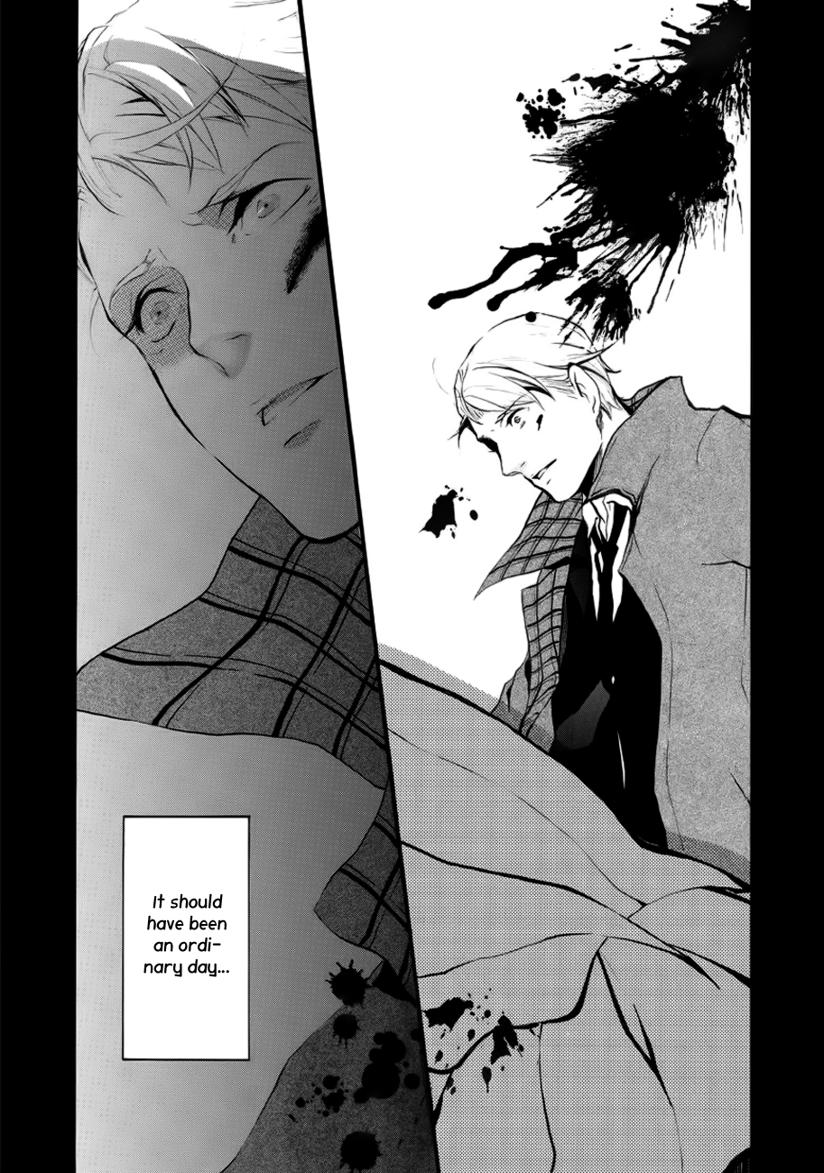 Halloween Tantei Oz Williams Chapter 8 page 20 - Chapter 8