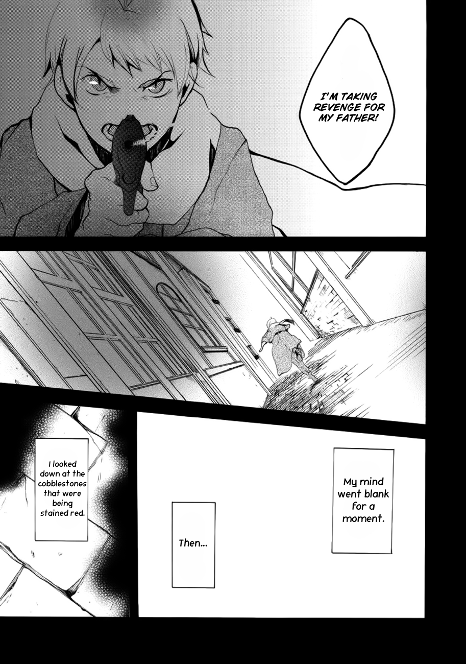 Halloween Tantei Oz Williams Chapter 8 page 21 - Chapter 8