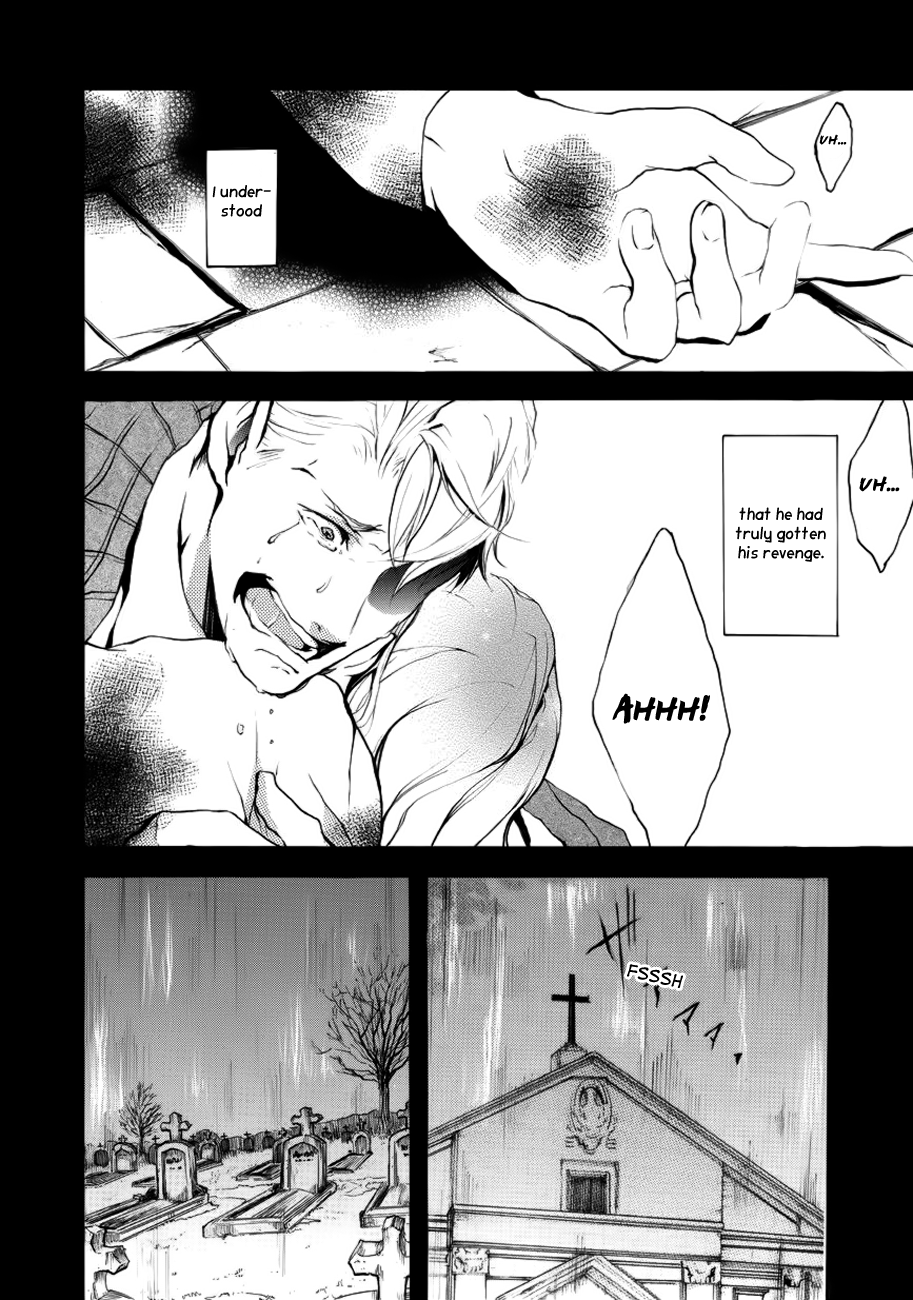 Halloween Tantei Oz Williams Chapter 8 page 22 - Chapter 8