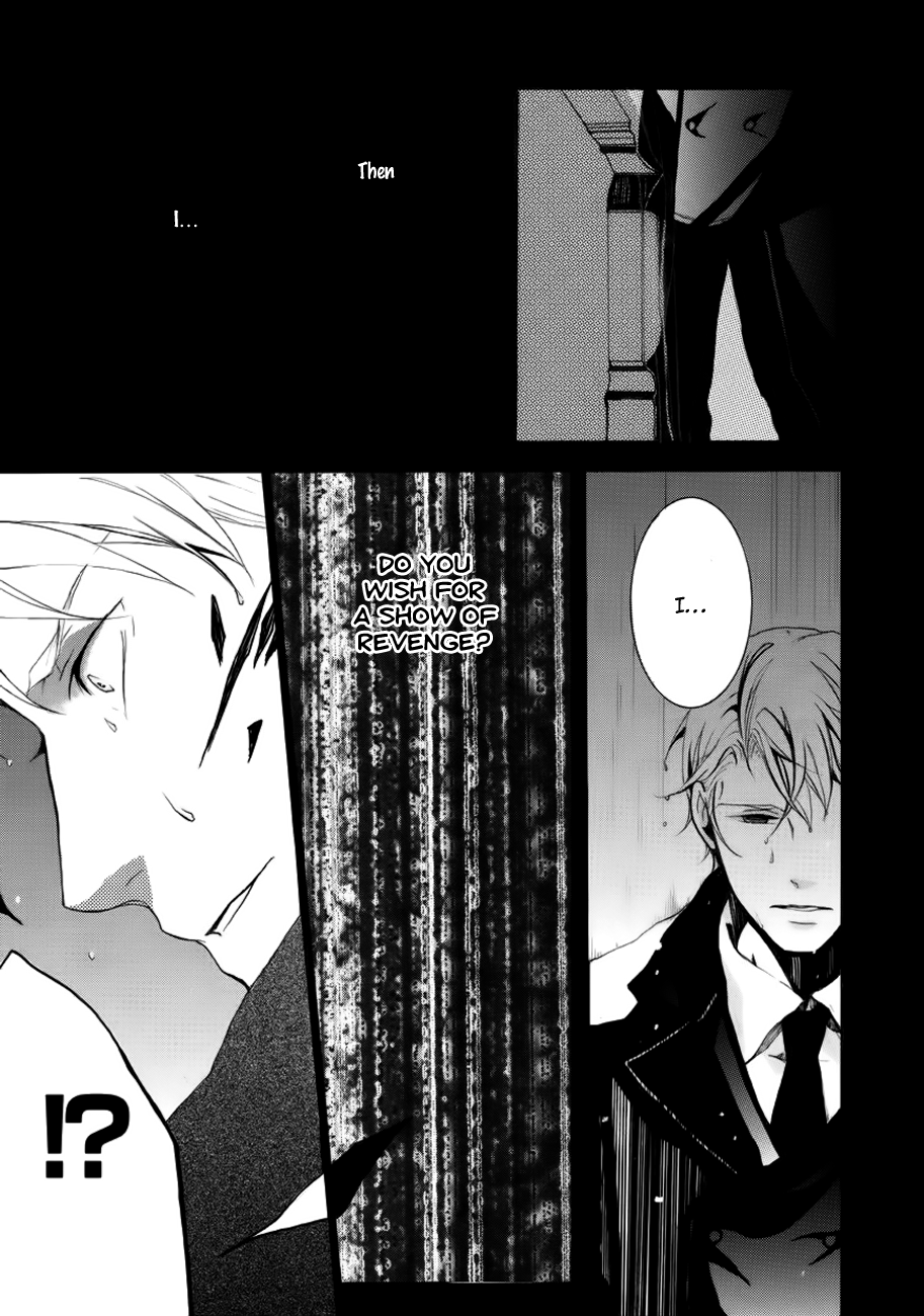 Halloween Tantei Oz Williams Chapter 8 page 23 - Chapter 8