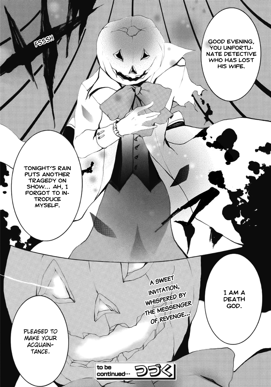 Halloween Tantei Oz Williams Chapter 8 page 24 - Chapter 8