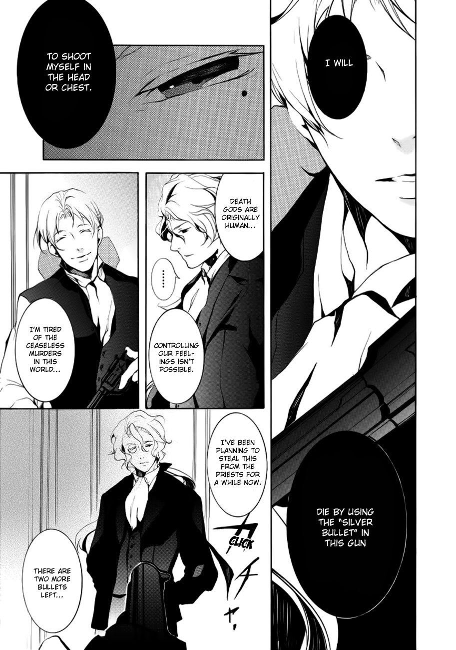 Halloween Tantei Oz Williams Chapter 8 page 5 - Chapter 8