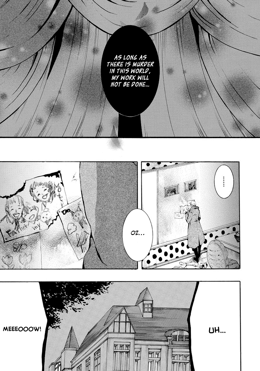 Halloween Tantei Oz Williams Chapter 9 page 10 - Chapter 9