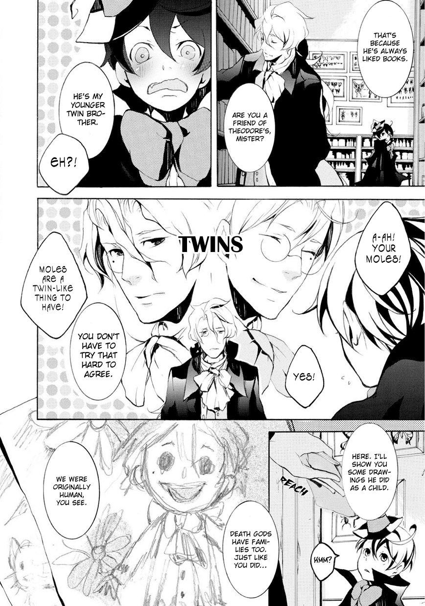 Halloween Tantei Oz Williams Chapter 9 page 13 - Chapter 9