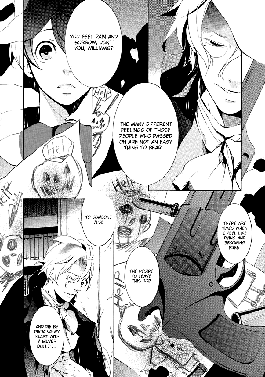 Halloween Tantei Oz Williams Chapter 9 page 17 - Chapter 9