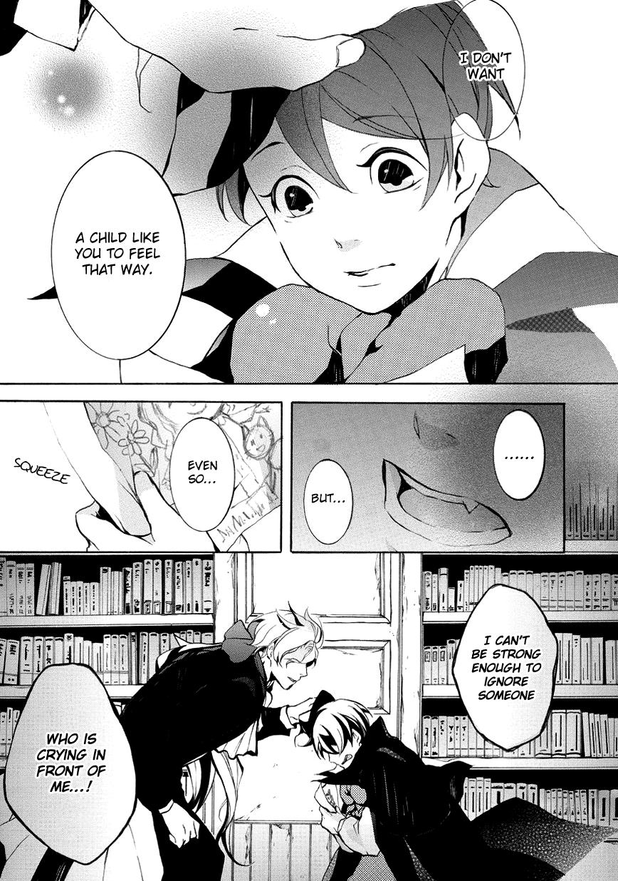 Halloween Tantei Oz Williams Chapter 9 page 18 - Chapter 9