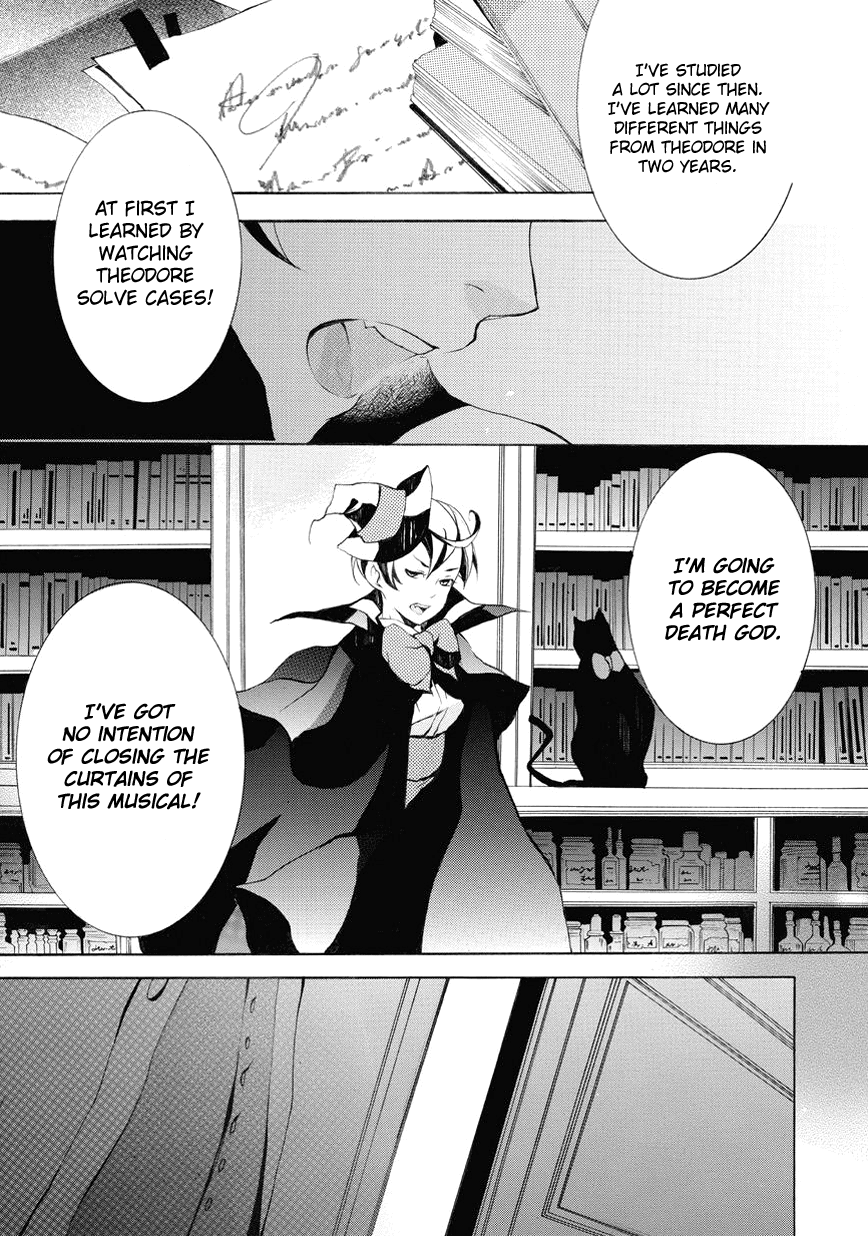Halloween Tantei Oz Williams Chapter 9 page 20 - Chapter 9