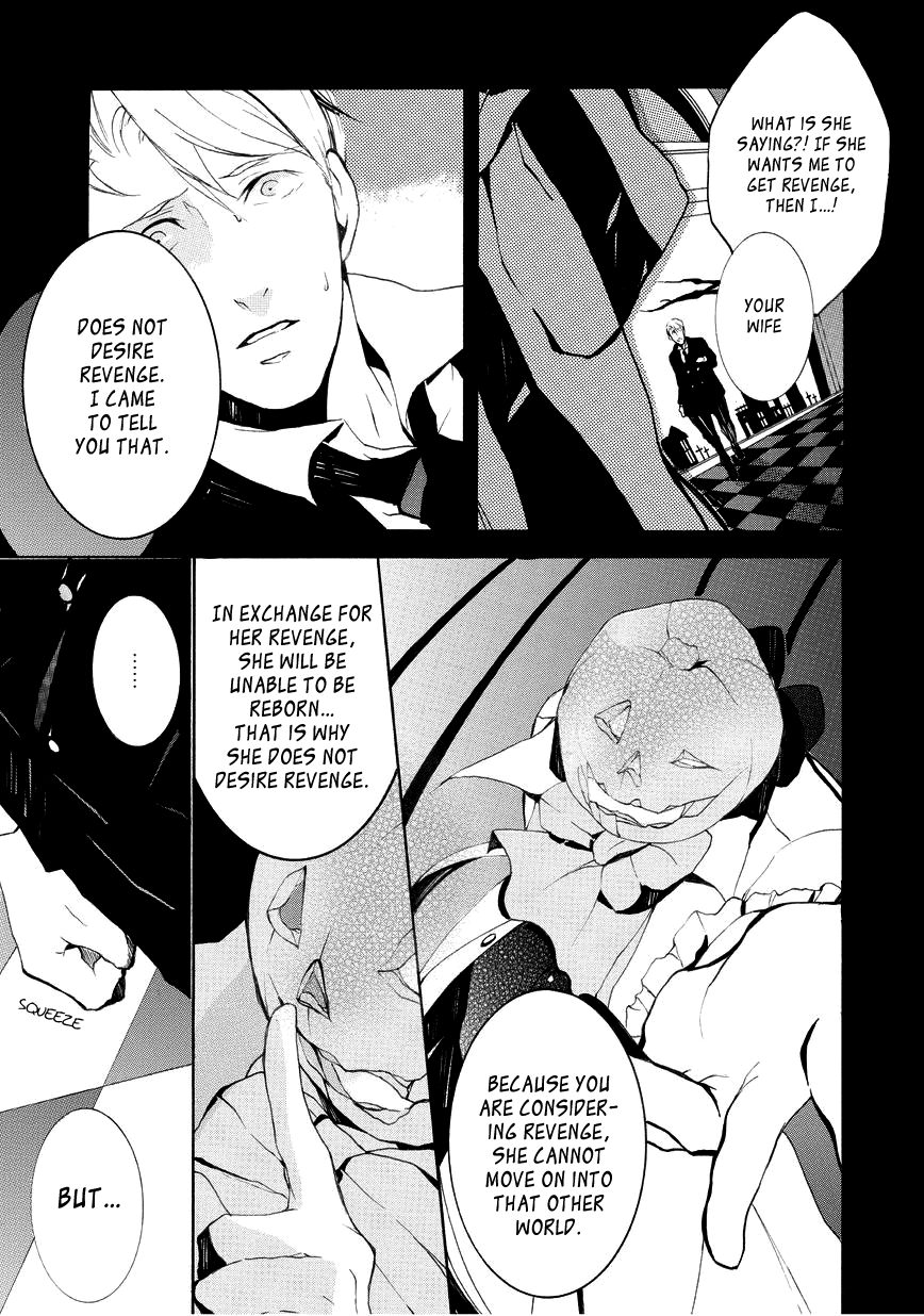 Halloween Tantei Oz Williams Chapter 9 page 4 - Chapter 9
