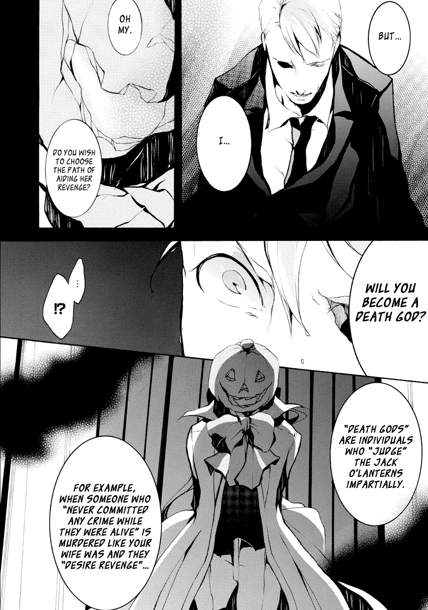 Halloween Tantei Oz Williams Chapter 9 page 5 - Chapter 9
