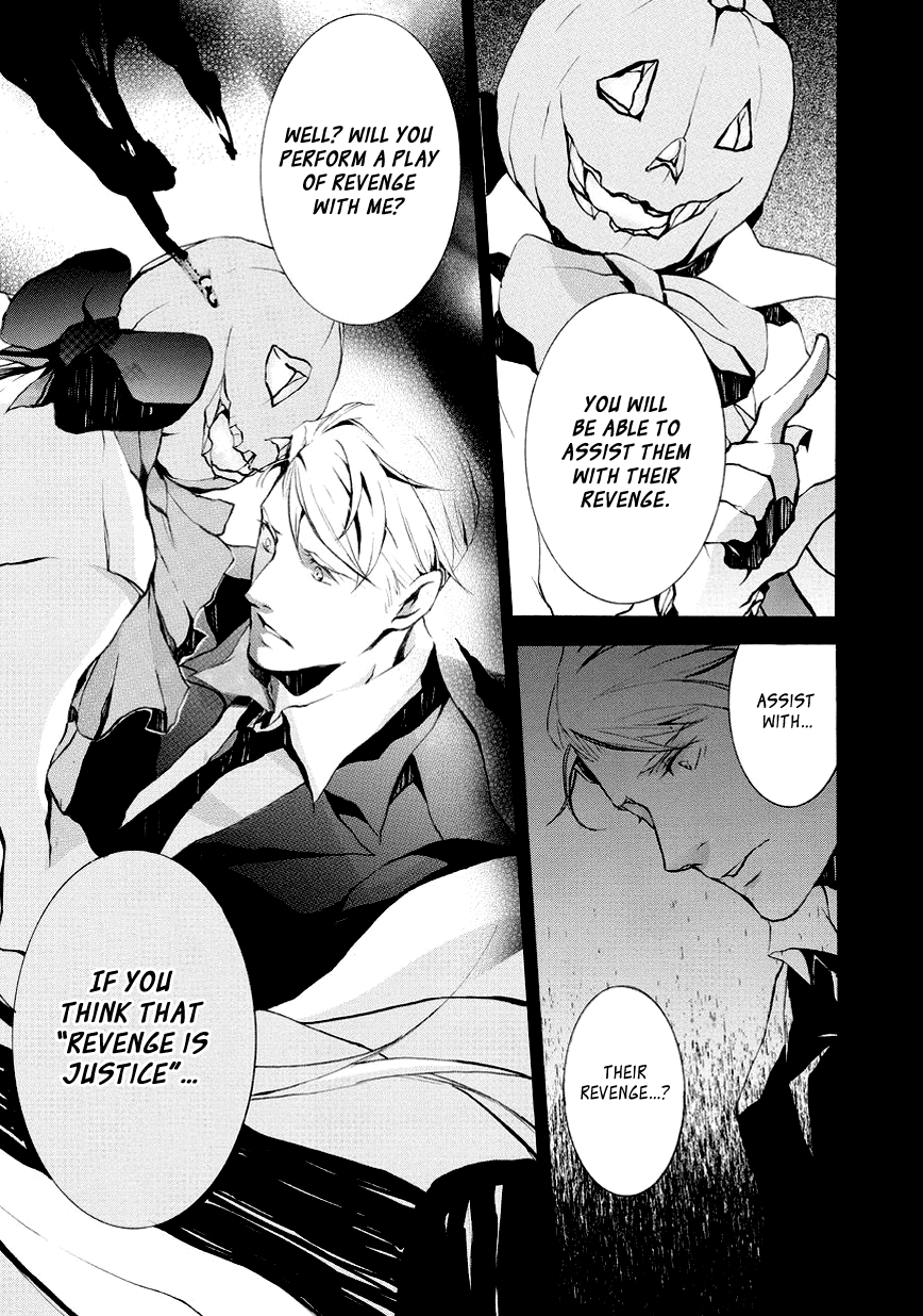 Halloween Tantei Oz Williams Chapter 9 page 6 - Chapter 9