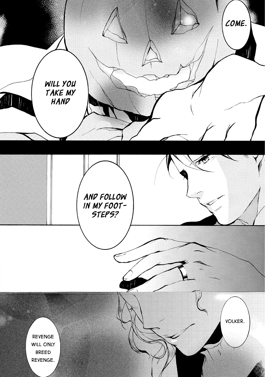 Halloween Tantei Oz Williams Chapter 9 page 7 - Chapter 9