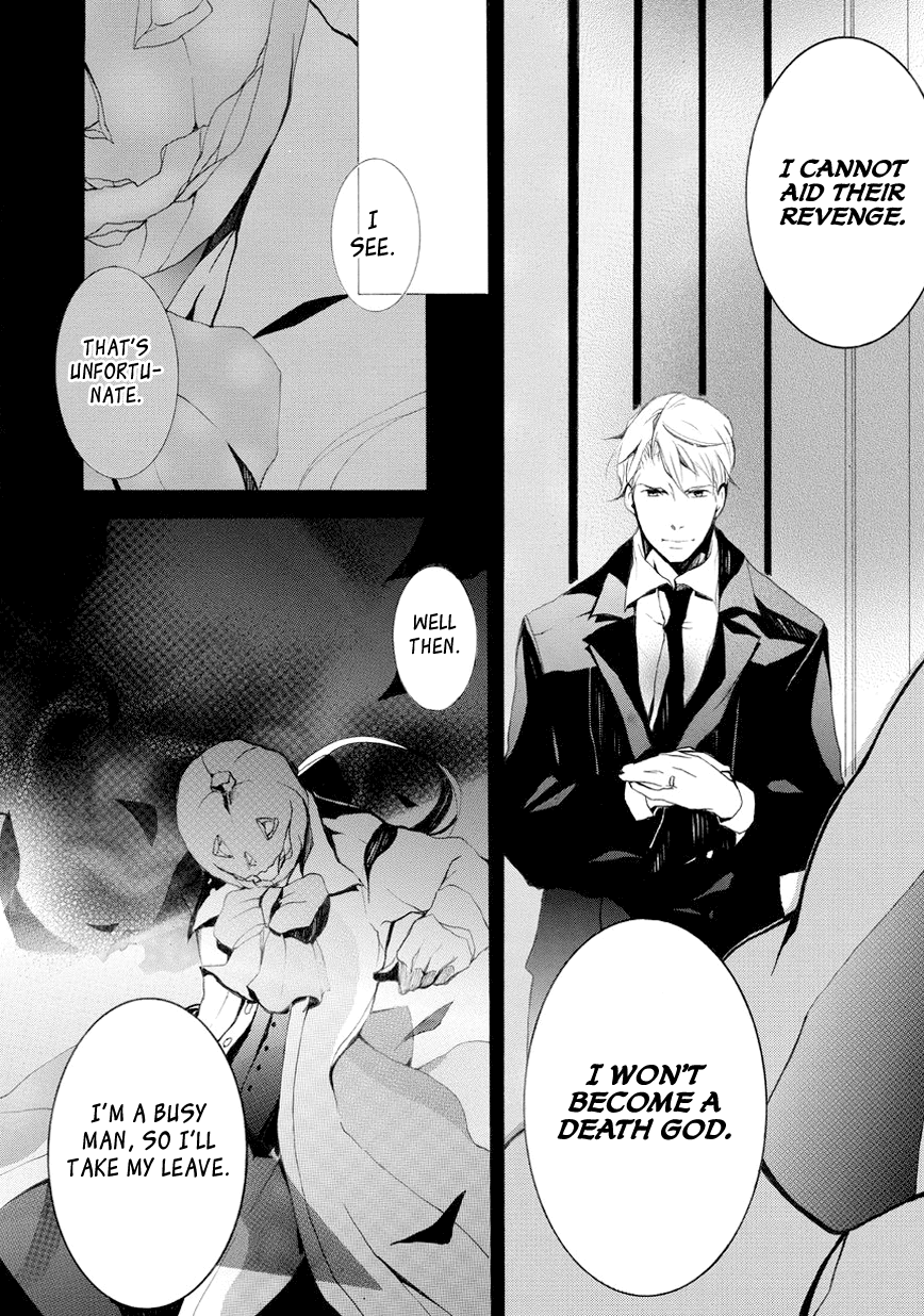 Halloween Tantei Oz Williams Chapter 9 page 9 - Chapter 9