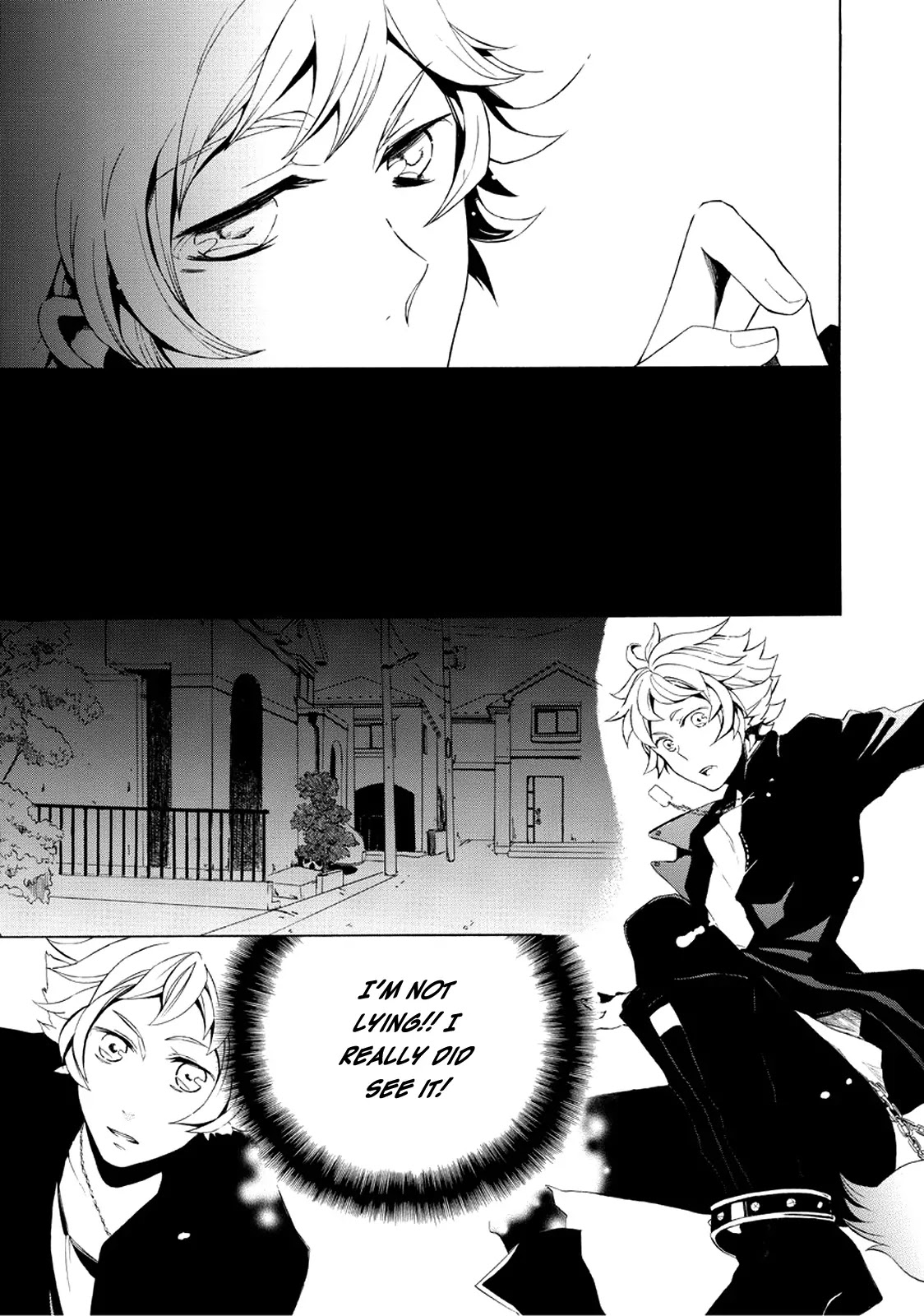 Halloween Town - Party Time!! Chapter 1 page 17 - Chapter 1