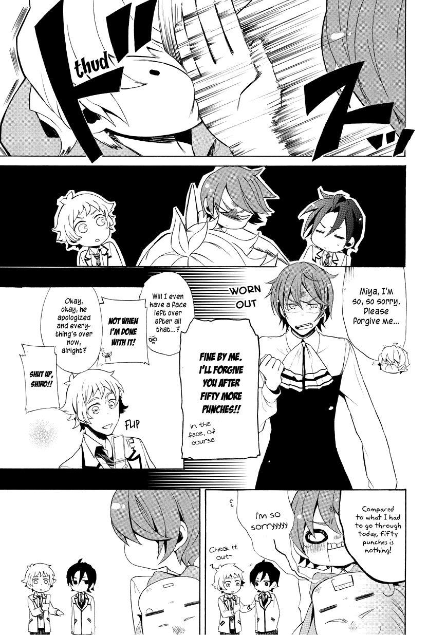 Halloween Town - Party Time!! Chapter 10 page 13 - Chapter 10