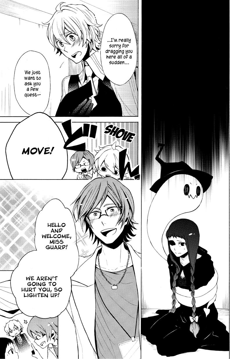 Halloween Town - Party Time!! Chapter 16 page 3 - Chapter 16